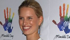 Thotná Karolina Kurková